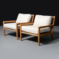 Pair of Vincent Van Duysen FRANCK Lounge Chairs - Sold for $7,040 on 05-24-2025 (Lot 38).jpg